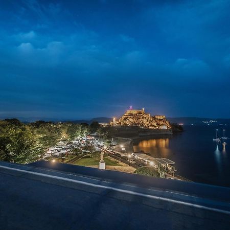 Old Fortress View Roof Top Apartment By Konnect コルフ島 エクステリア 写真